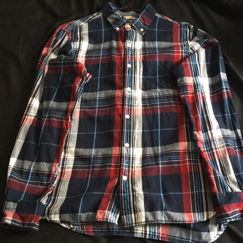 Old navy men’s flannel